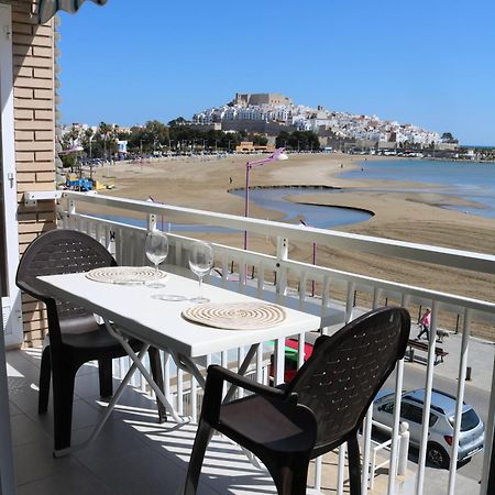 Apartamentos Forner Peñíscola Exterior foto