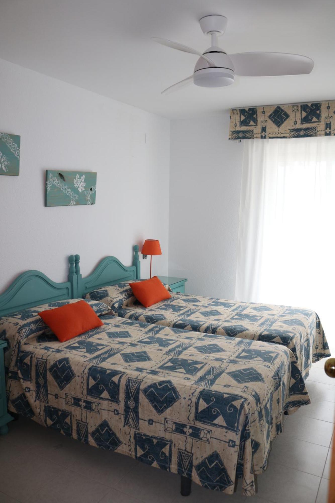 Apartamentos Forner Peñíscola Exterior foto