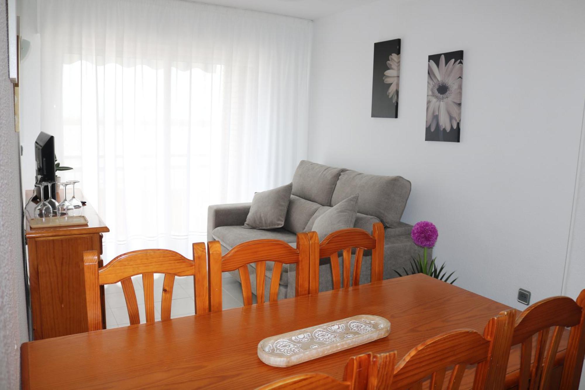 Apartamentos Forner Peñíscola Exterior foto