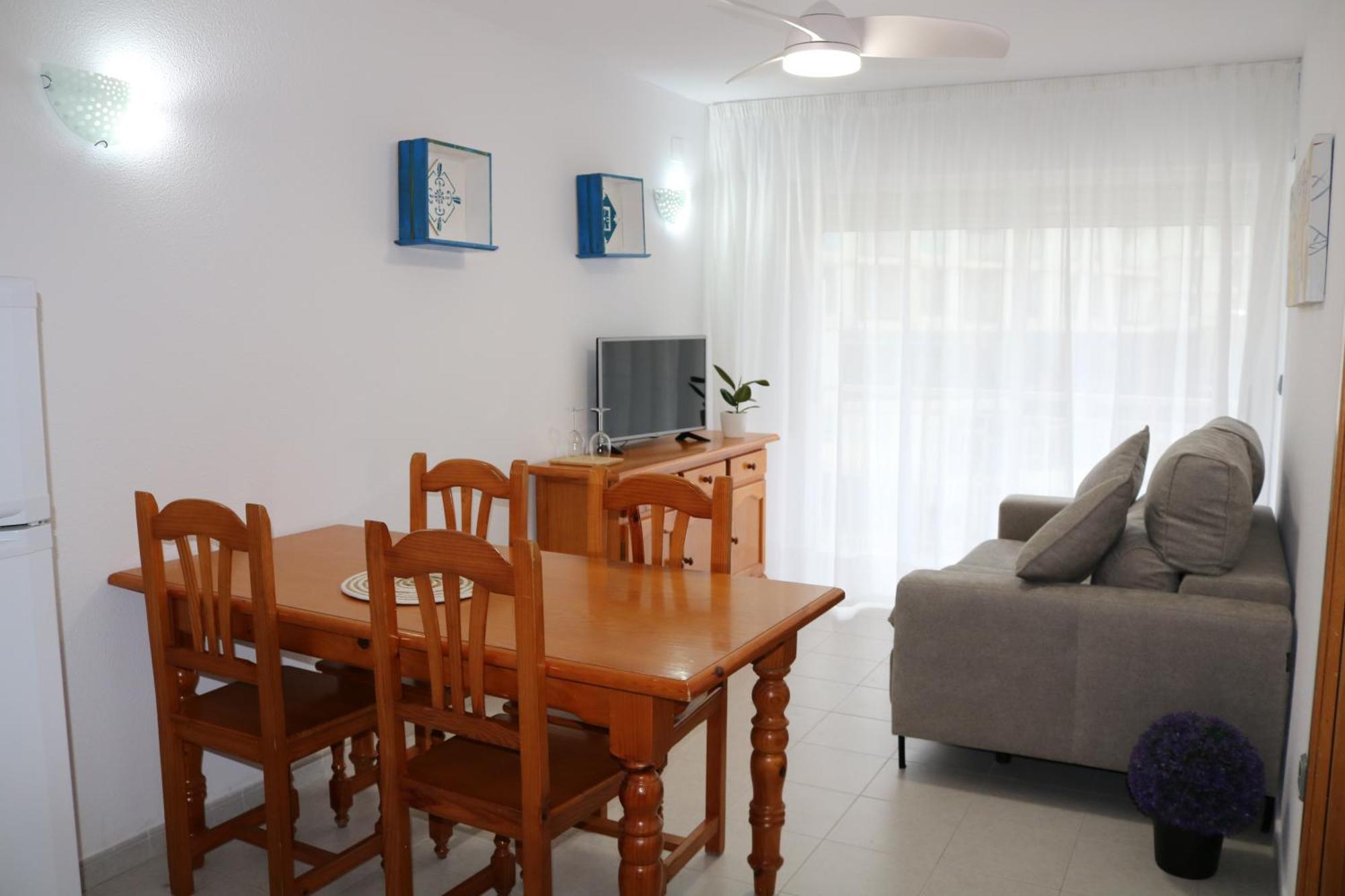 Apartamentos Forner Peñíscola Exterior foto
