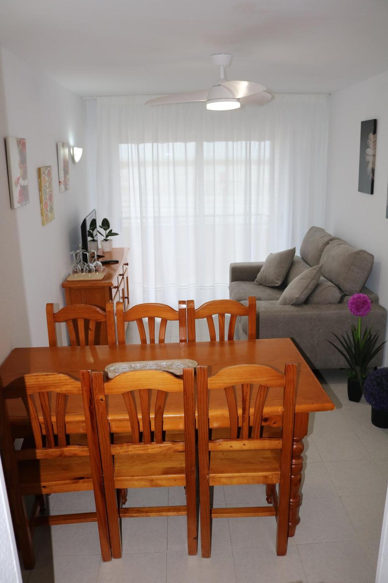 Apartamentos Forner Peñíscola Exterior foto