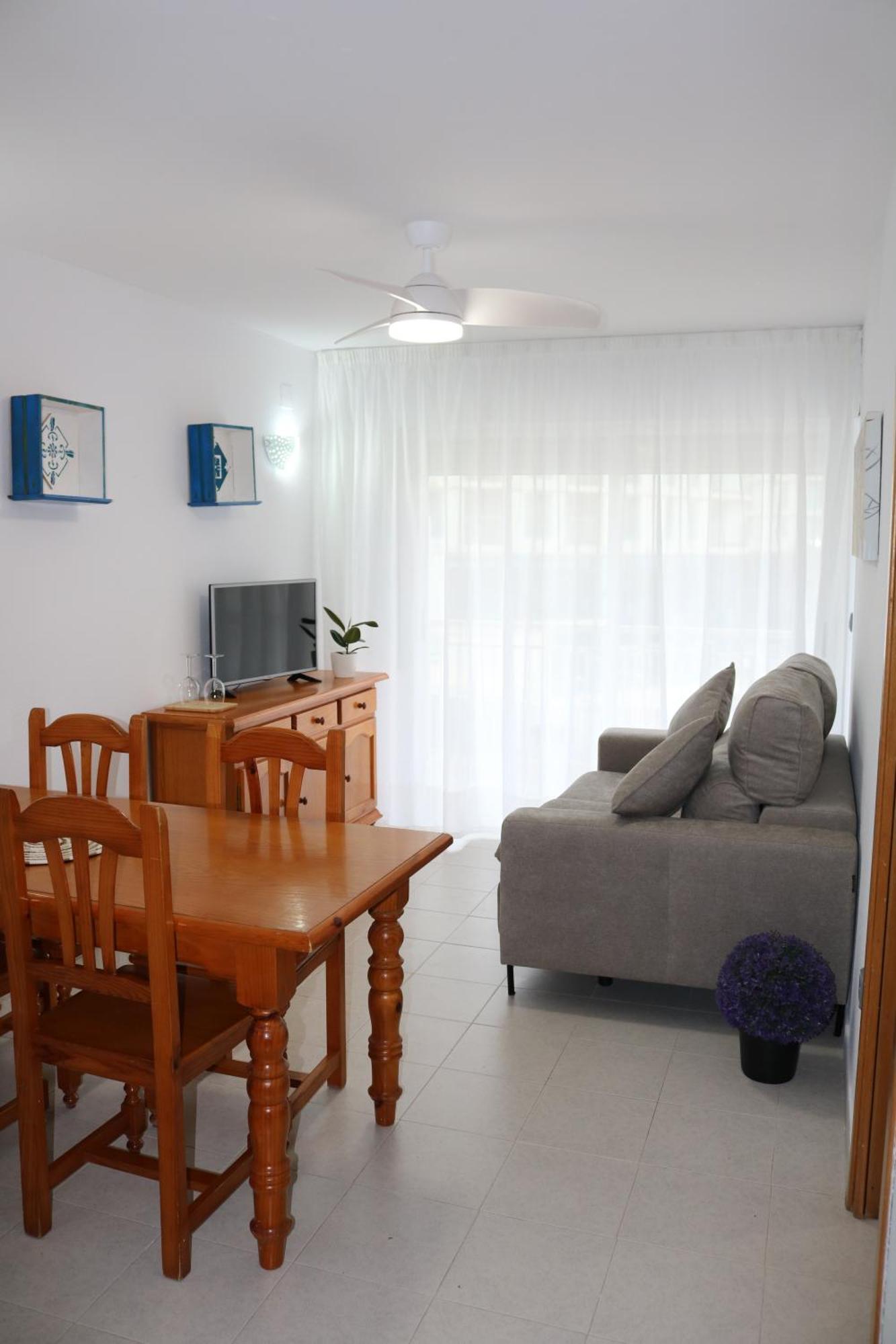 Apartamentos Forner Peñíscola Exterior foto