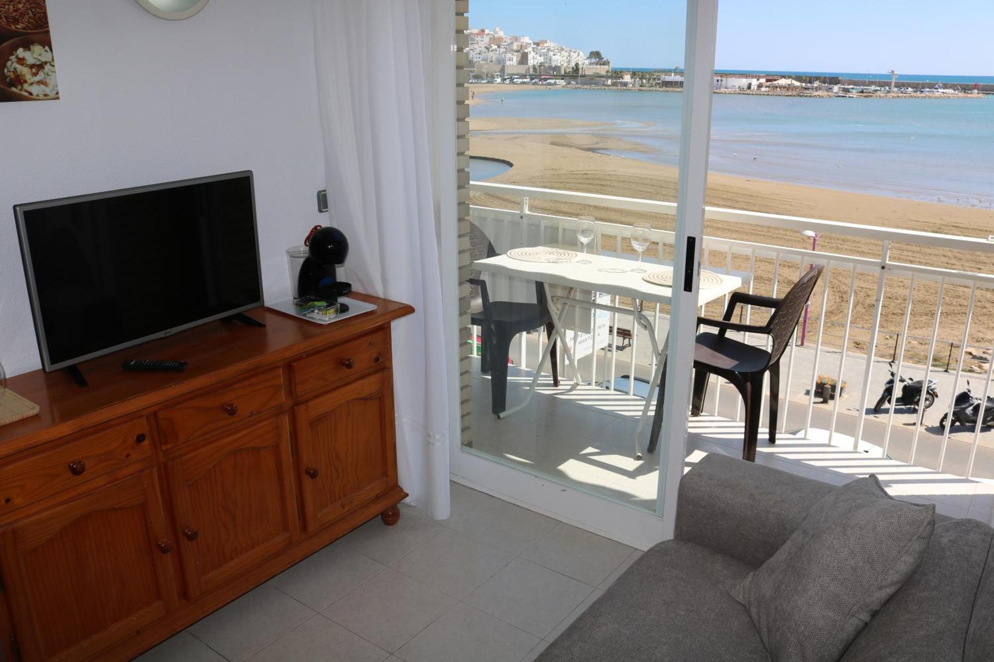 Apartamentos Forner Peñíscola Exterior foto