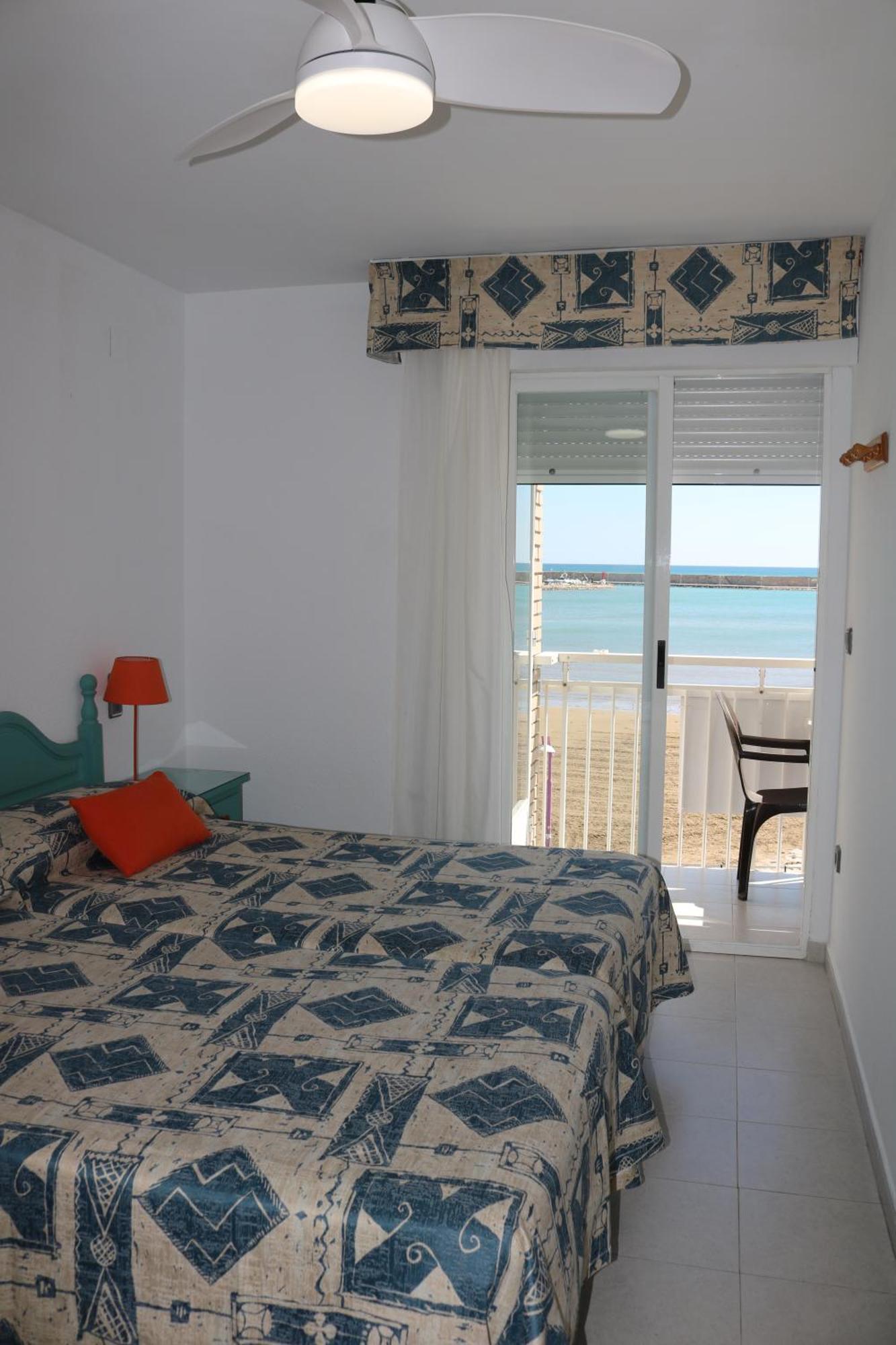 Apartamentos Forner Peñíscola Exterior foto